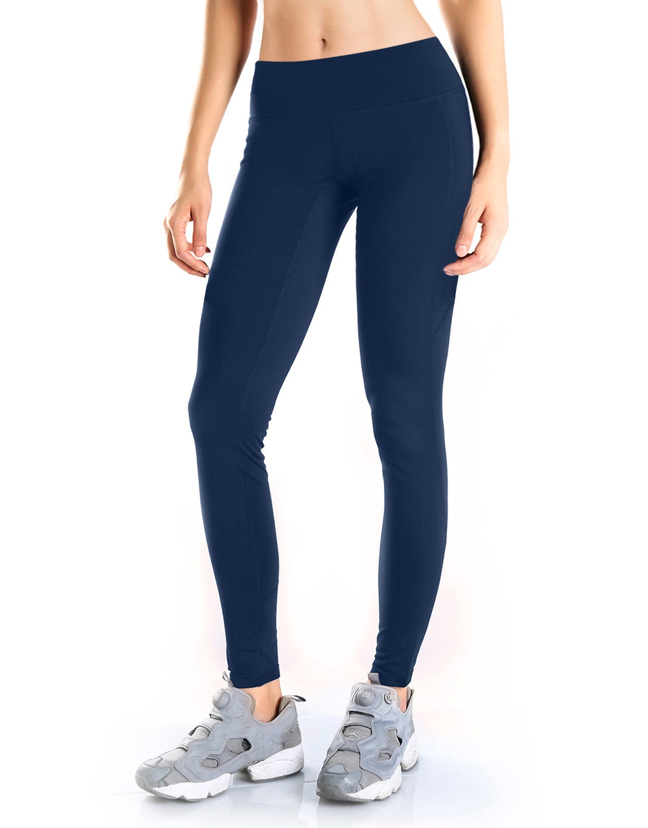Fleece lined leggings uniqlo hot sale