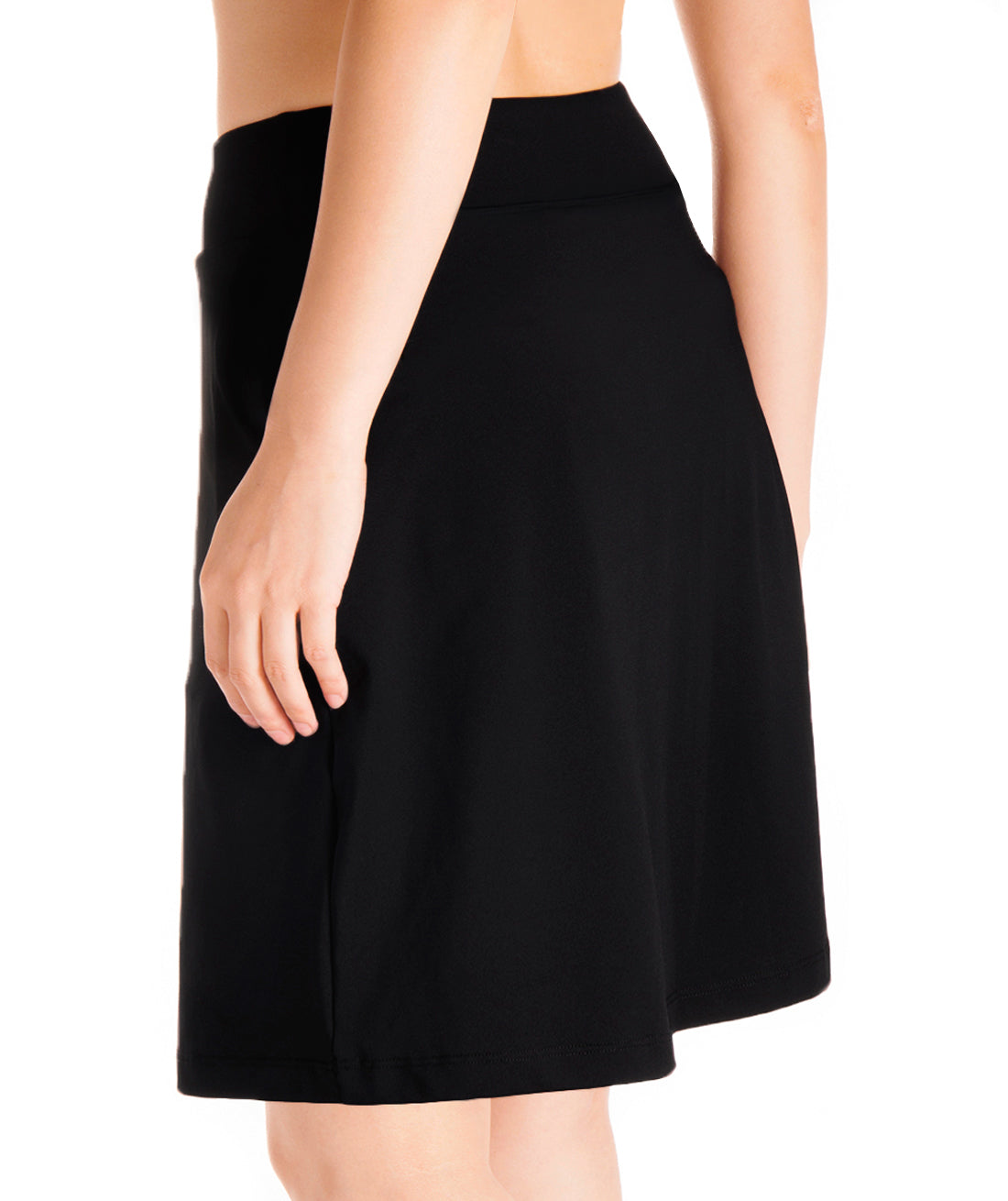 Modest Knee Length Skort 20 Yogipace